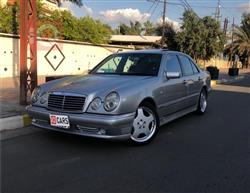 مرسيدس بنز E-Class